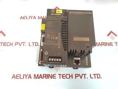 GE IC200Pwr002G Versa Max Cpue05 CPU Controller Module - Image 1 of 4