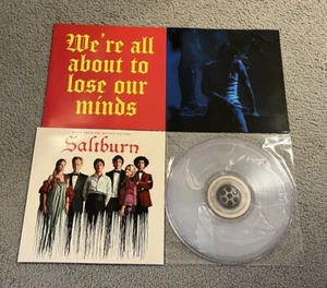 Saltburn Music From the Motion Picture Bath Water Edition Liquid Vinyl SHIPS NOW - Picture 1 of 5