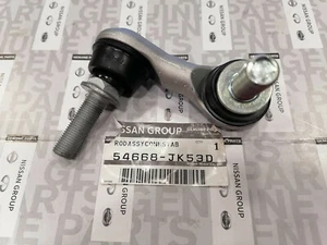 54668JK53D NEW OEM INFINITI AWD Left Front Stabilizer Link G37 M37 Q70 Q50 Q60 - Picture 1 of 5