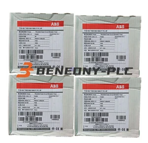 1PC ABB MOLDED Case circuit breaker T1N160 3P 160A new - Picture 1 of 1