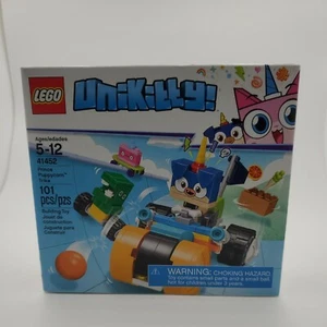 NIB Sealed LEGO #41452 UNIKITTY Prince Puppycorn Trike 101 Pcs Building Toy - Picture 1 of 10