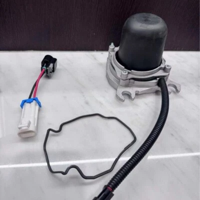 Secondary Smog Air Pump 12568324 for Chevy GMC Savana Buick Pontiac Aztek 00-03； - Image 1 of 2