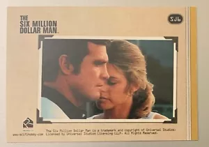 Six Million Dollar Man Season 1 & 2 - SJ6 Steve and Jaime, Made for Each Other - Picture 1 of 2