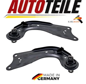 For MAZDA 3 BM 2013-2019 REAR TRAILING TRACK CONTROL WISHBONE ARMS L/R - Picture 1 of 1