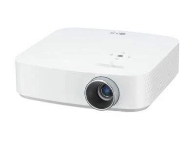 New LG Full HD LED Smart Home Theater CineBeam Projector PF50KA Built-In Battery - Image 1 of 4