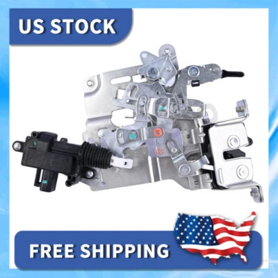 For Chevrolet Express 96-21 P30 GMC Savana 3500 Front Right Door Lock Actuator - Image 1 of 4