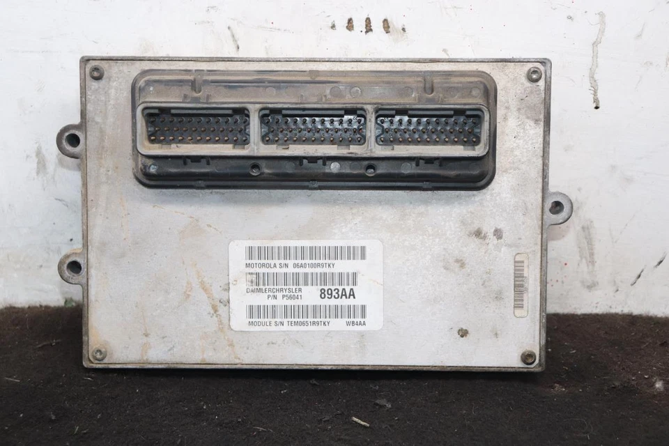 P56041 Centralita Motor Uce per JEEP GRAND CHEROKEE (WJ/WG) 3.1 TD Laredo 1999 - Immagine 1 di 1