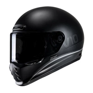Hjc V10 Tami Full Face Black Helmet Size XXL - Picture 1 of 1