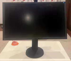 EIZO Flexscan EV2736W-BK 27-inch Wide IPS LCD Monitor Black - Picture 1 of 4