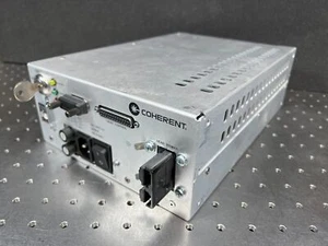 Fuente de alimentación Coherent Genesis CX para 355nm 20/60mW probada con láser funcionando #3 - Imagen 1 de 5