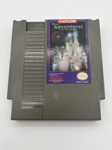 Disney Adventures in the Magic Kingdom (Nintendo Entertainment System, 1990) NES - Bild 1 von 3