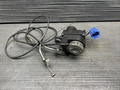 2017 Honda CBR600rr, servo motor de escape, #32425 - Imagem 1 de 4