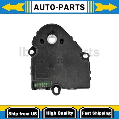 Actuador de puerta auxiliar de mezcla de calefacción de climatización para Chevrolet Express 1500 1996 1997 Foto 1 de 4