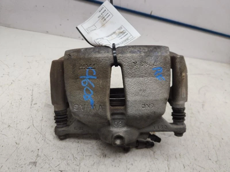 Передний пассажирский суппорт 340 мм ротор 13,38 дюйма подходит для 09–16 см3 756133 - Изображение 1 из 2