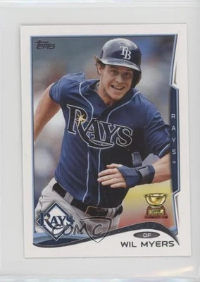 2014 Topps Mini Wil Myers #110 - Image 1 of 2