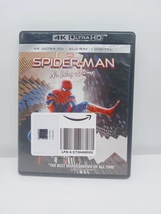 Spider-Man: No Way Home (Ultra HD, 2021) - Imagen 1 de 2