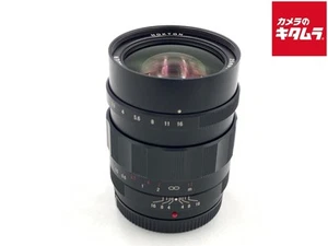 COSINA Voigtlander NOKTON 25mm F0.95 for M4/3 mount -EXC- `7326 - Picture 1 of 3