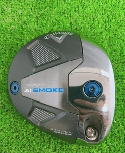 Callaway Paradym Ai 13.5° Mini Driver Head 8g Weight Rare - Picture 1 of 10