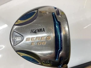 Honma BERES E-06 11.5° Regular RH 45.75in Driver 2S ARMRQX 43 HC 6361 - Picture 1 of 4
