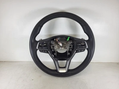 2020 Honda Insight EX Hybrid Steering Wheel OEM - Image 1 of 4