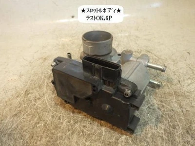 SUZUKI Wagon R 2014 DAA-MH44S Throttle Body 1340050M00 [Used] [PA90852740] - image 1 of 3
