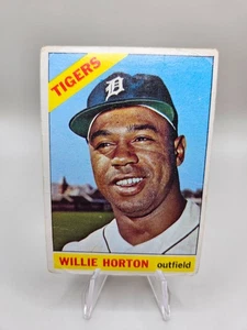 1966 Topps #20 Willie Horton VG - Picture 1 of 2