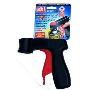 Pistola erogatrice multiuso per contenitori Spary standard ideale per Plasti DIP - Picture 1 of 1