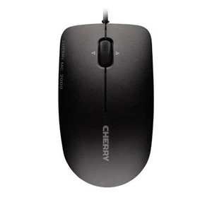 CHERRY MC 2000 Corded Mouse with Tilt Wheel, Black, USB - JM-0600-2 - Picture 1 of 1