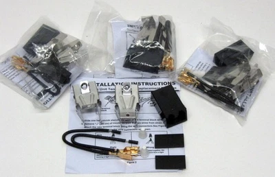 Гнездо горелки RR331-4 4 PAK для 330031 5303935058 Whirlpool Frigidaire - Изображение 1 из 2