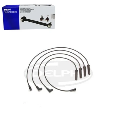 Juego de cables de bujías Delphi para GMC Sonoma 1998-2003 Foto 1 de 4