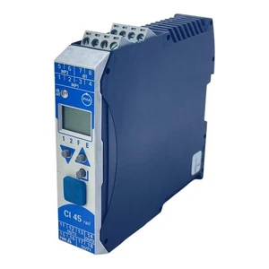 PMA Convertitore Di Segnale Trasmettitore CI45-112-00000 Per Uso Industriale - Afbeelding 1 van 12