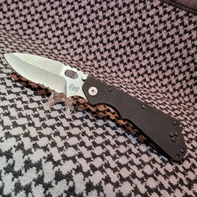 Buck Strider 0882BKXSBTG-B, SBTG Police G10 Novo na Caixa - Imagem 1 de 4