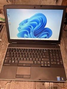 Dell E6540 - Excellent Ready To Use ! - Picture 1 of 5