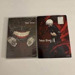 Tokyo Ghoul: The Complete First Season And Second Season - Picture 1 of 3
