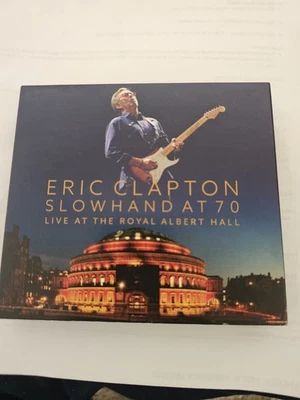 Eric Clapton: Slowhand at 70: Live at the Royal Albert Hall (2-CD/DVD) - Image 1 of 4