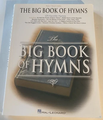 The Big Book of Hymns - Image 1 of 4