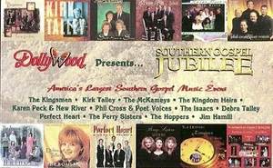 DOLLYWOOD tape 1997 Perry Sisters Kingdom Heirs - Picture 1 of 1