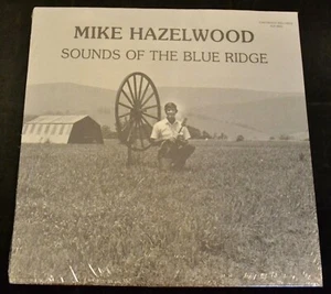OBSCURE VA BLUEGRASS LP Mike Hazelwood Eastwood 0001 Sounds Of The Blue Ridge - Picture 1 of 1