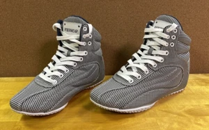 Ryderwear Men's Sz 5 Checkered Limited Edition Raptors Gym Exercise Trainers VGC - Picture 1 of 18