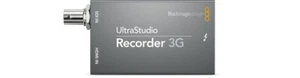 Blackmagic Design Ultra Studio Recorder 3G Thunderbolt 3 - Photo 1/3