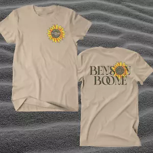 Benson Boone Tour Gift For Fan S to 5XL 2-sides T-shirt GC3402 - Picture 1 of 3