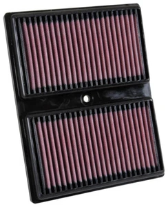 K&N Replacement Air Filter Volkswagen Polo Golf Audi Q2 A3 A1 2015-2018 - Picture 1 of 1