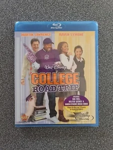 Walt Disney's College Road Trip 2008 Blu-ray Disc - Martin Lawrence - Sealed New - Picture 1 of 4