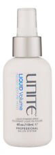 Unite Liquid Volume 4 oz 118 ml. Hair Styling Product