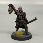 URUK-HAI CAPTAIN UGLUK THE LORD OF THE RINGS STRATEGY BATTLE GAMES WORKSHOP