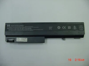 HP 10,8V 55Wh Original Laptop Akku 443885-001 HSTNN-UB28 - Bild 1 von 3