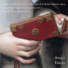 Johann Sebastia Bach: Gottes Zeit Ist Die Allerbeste Zeit 'Actu (CD) (UK IMPORT)