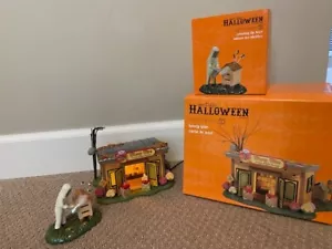 Department 56 Halloween Honey Hive AND Calming the Bees - Picture 1 of 4