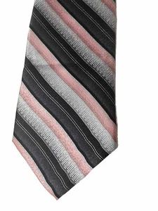 Pierre Cardin Men's Neck Tie Designer Necktie 100% Silk Made in USA 57"L 4"W - Picture 1 of 6