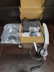 Jabra Biz 2400 II QD Mono Wired Headset IN BOX - USED - Picture 1 of 9